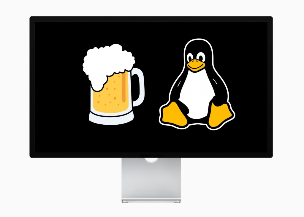 Brew linux что это